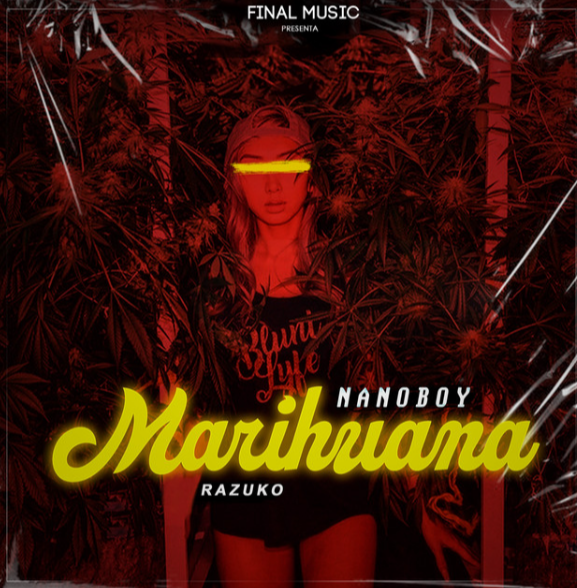 Marihuana cover